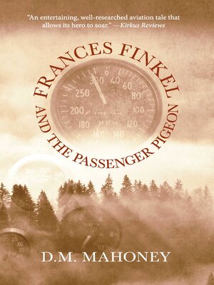 cover image of Frances Finkel and the Passenger Pigeon